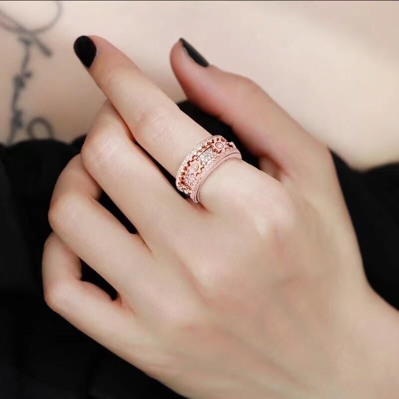 Brehn | Entspannender Spin Ring - Spinfinity