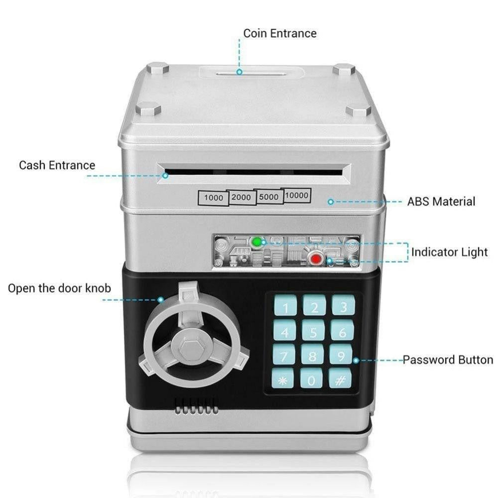 ATM Vault Sparschwein | Brehn