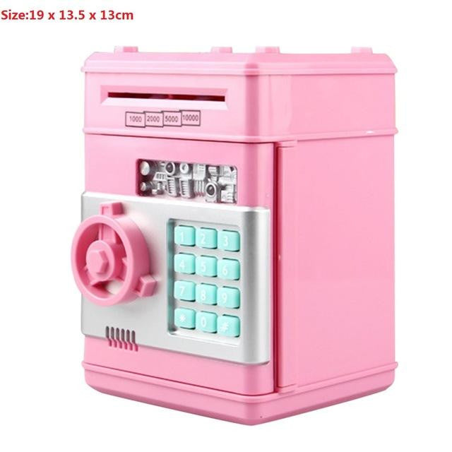 ATM Vault Sparschwein | Brehn