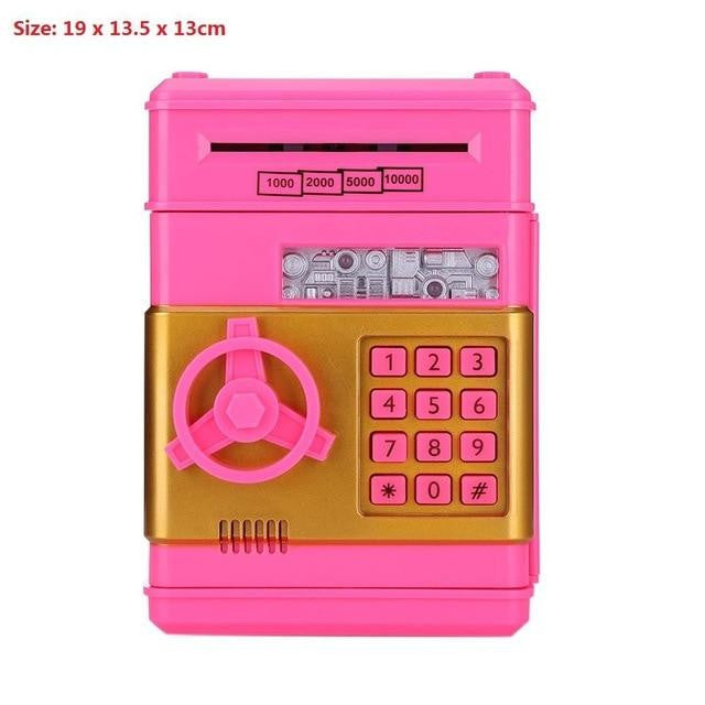 ATM Vault Sparschwein | Brehn