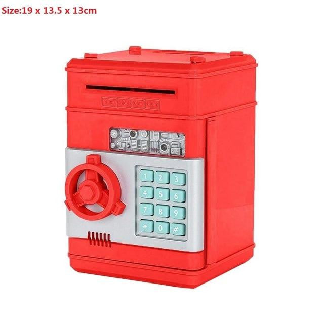 ATM Vault Sparschwein | Brehn