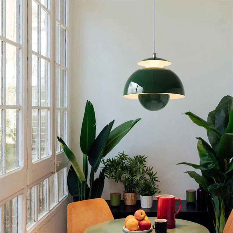NordicOrb – Moderne LED-Pendelleuchte | Minimalistisches Design und energieeffizient