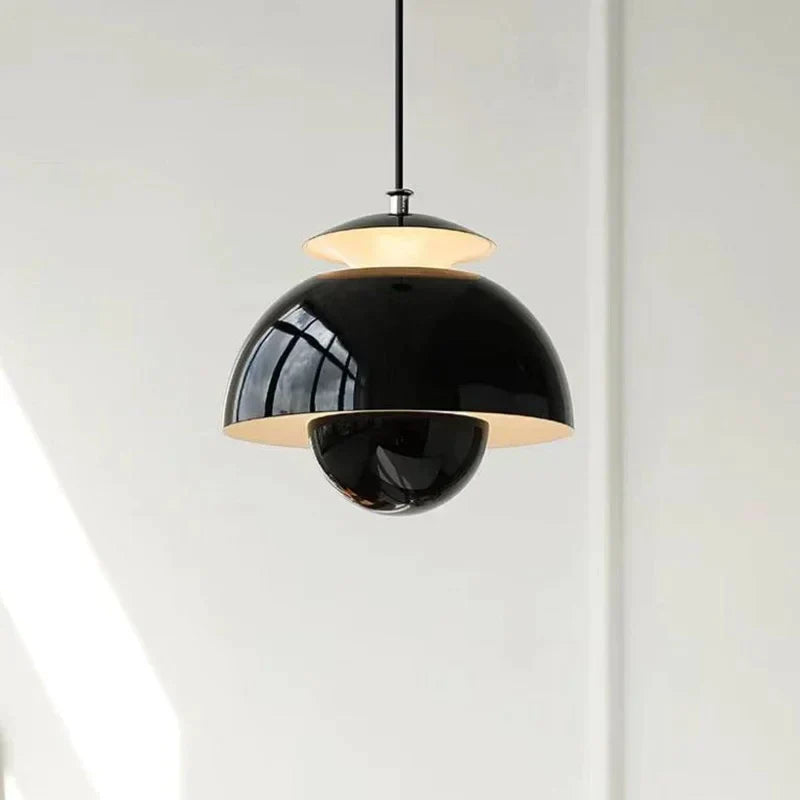 Isolde Moderne LED-Pendelleuchte