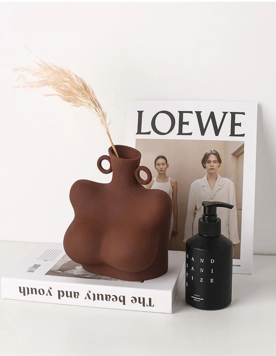 Creative Woman Körper Vase | Brehn