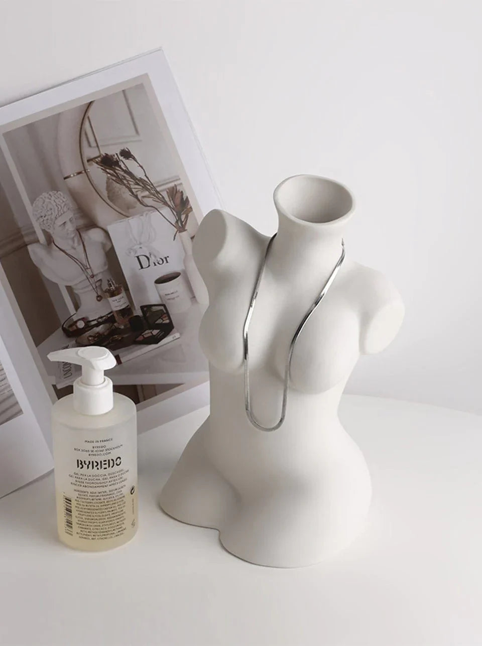 Creative Woman Körper Vase | Brehn
