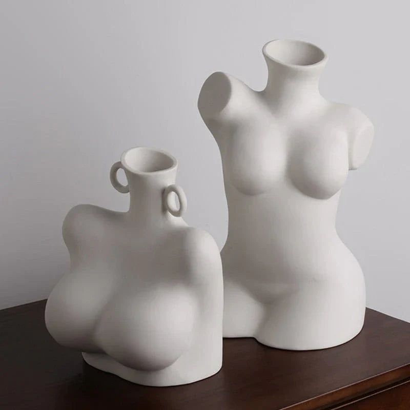 Creative Woman Körper Vase | Brehn