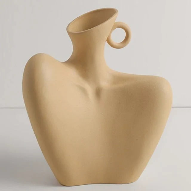 Creative Woman Körper Vase | Brehn