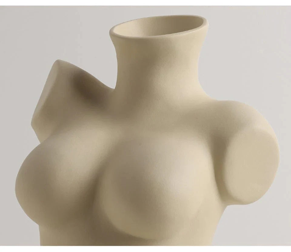 Creative Woman Körper Vase | Brehn