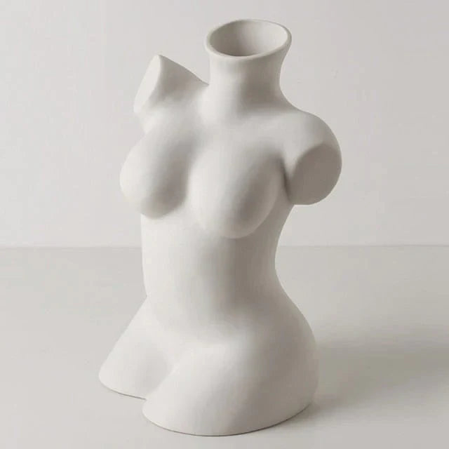 Creative Woman Körper Vase | Brehn