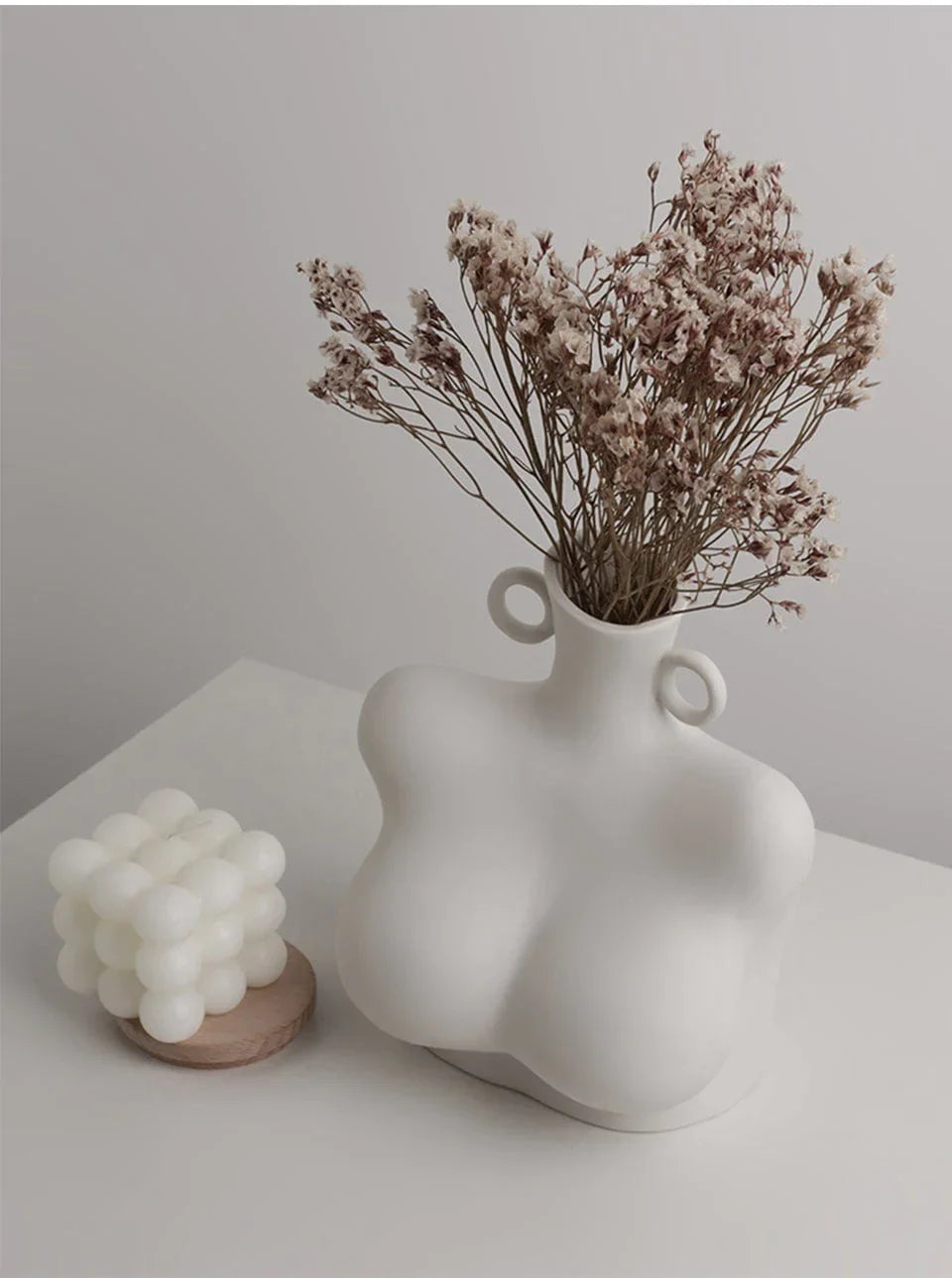 Creative Woman Körper Vase | Brehn