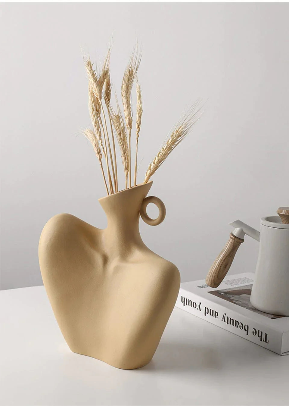 Creative Woman Körper Vase | Brehn