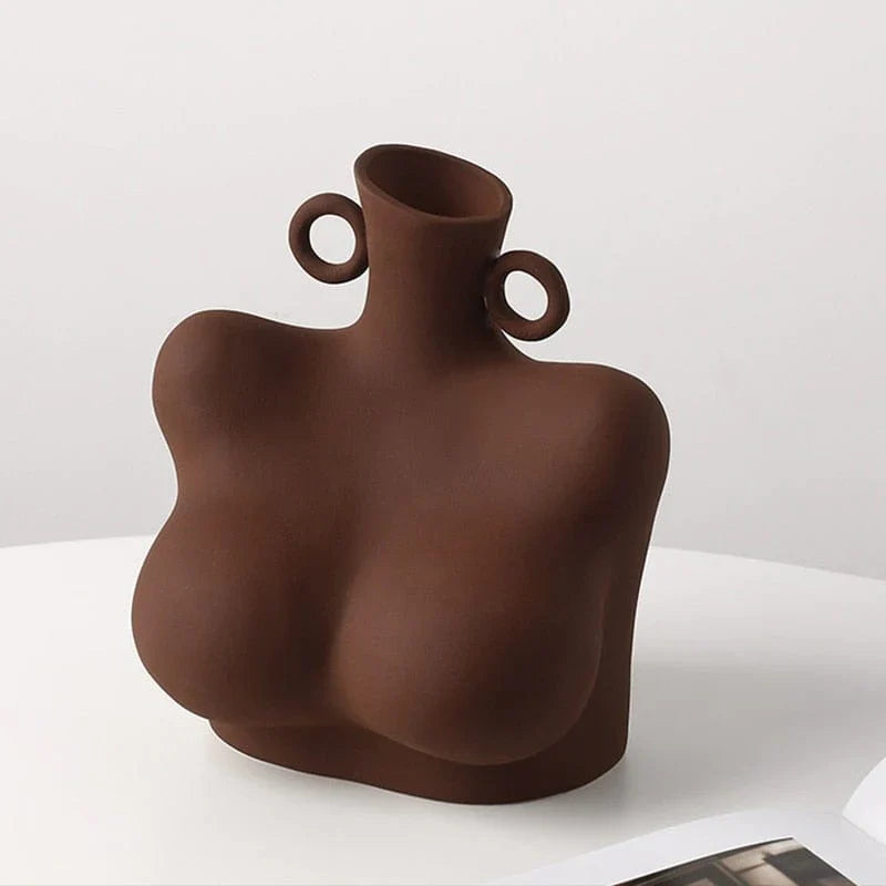 Creative Woman Körper Vase | Brehn