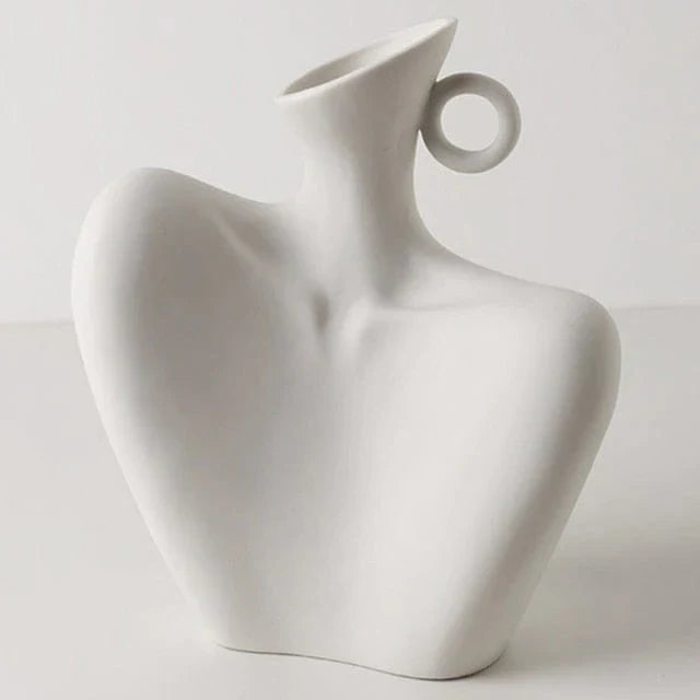 Creative Woman Körper Vase | Brehn