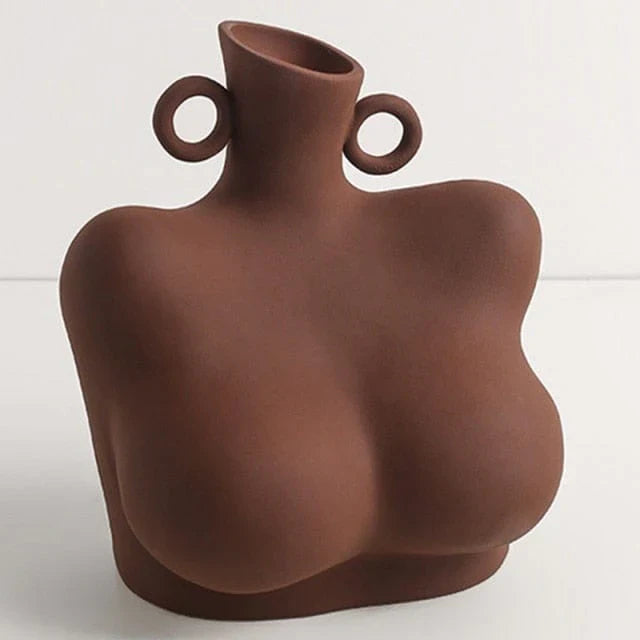 Creative Woman Körper Vase | Brehn