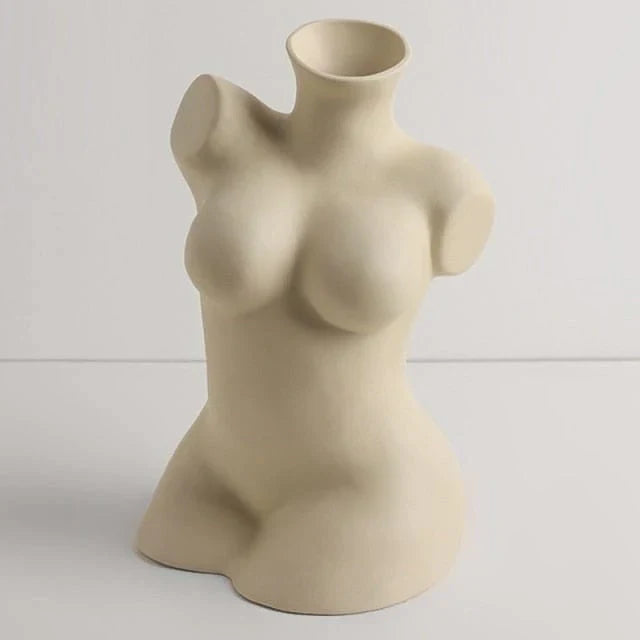 Creative Woman Körper Vase | Brehn