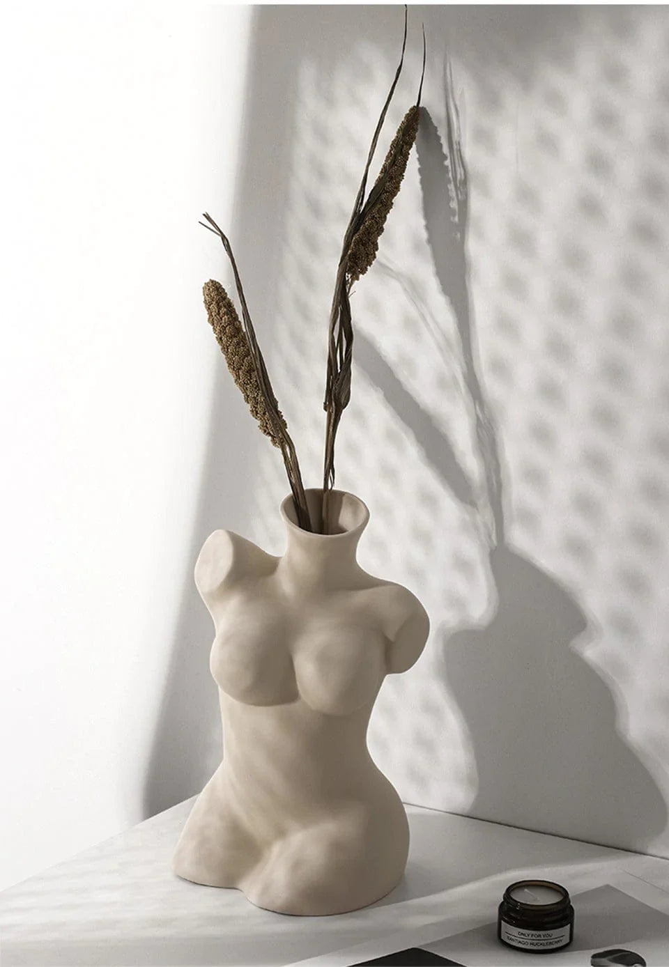 Creative Woman Körper Vase | Brehn