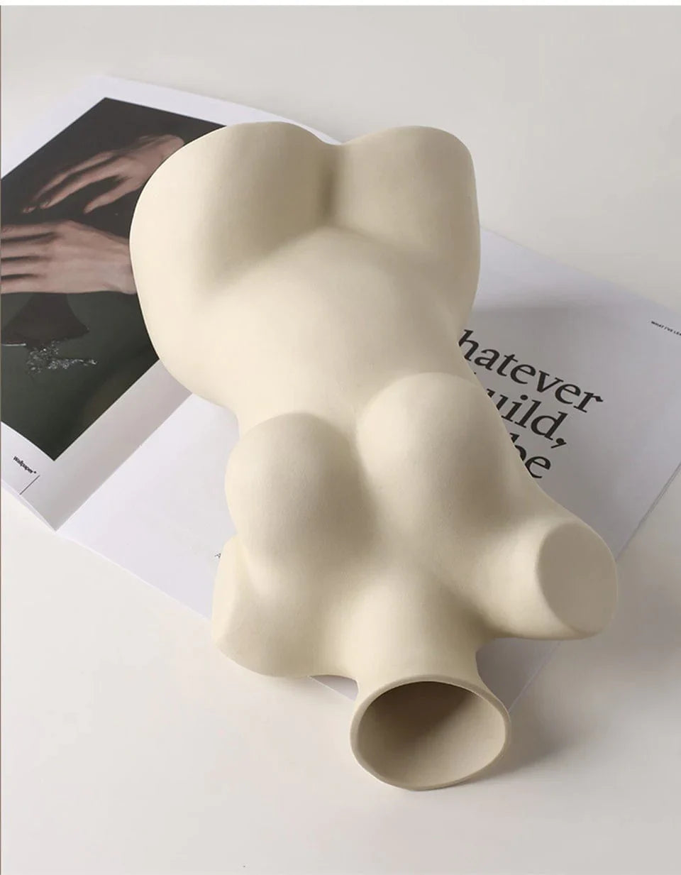 Creative Woman Körper Vase | Brehn