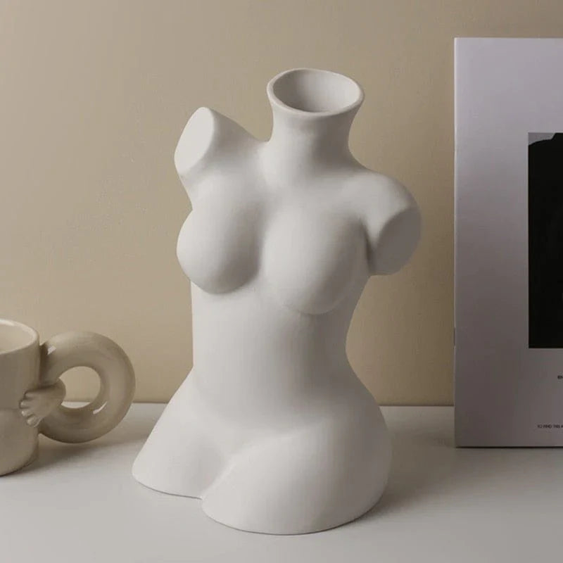Creative Woman Körper Vase | Brehn