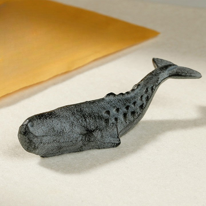 Iron Whale Mini Wohnkultur