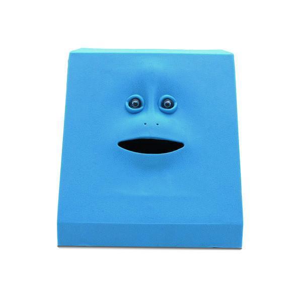 Creepy Coin Fressender Gesicht Bank | Brehn