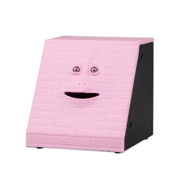 Creepy Coin Fressender Gesicht Bank | Brehn