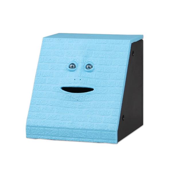 Creepy Coin Fressender Gesicht Bank | Brehn