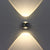 Moderne LED Wandleuchte aus Kristall – Dekorative Kristall Wandlampe | Brehn