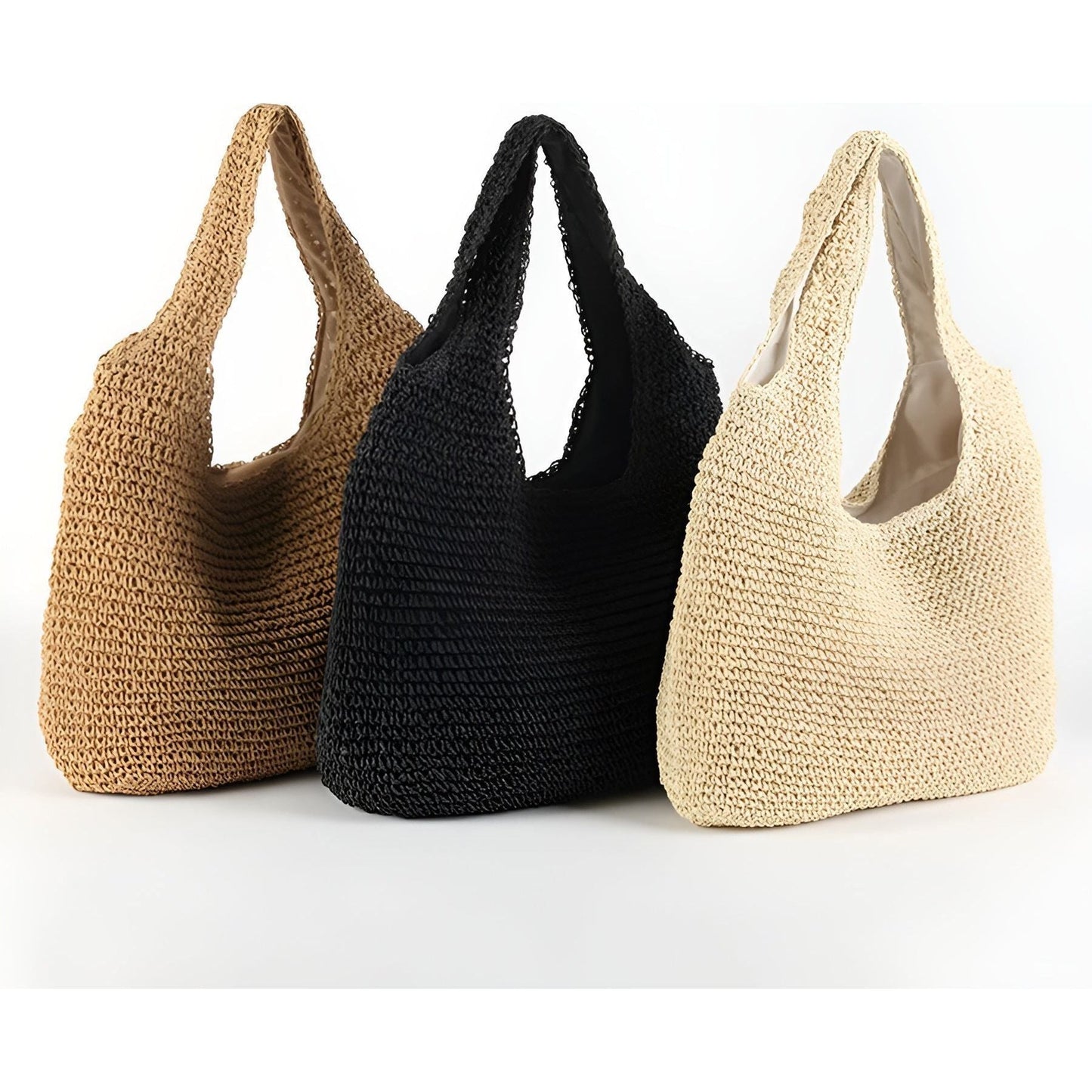 Lisele Handtasche - Elegante handgefertigte Damenhandtasche für den Sommer | Brehn