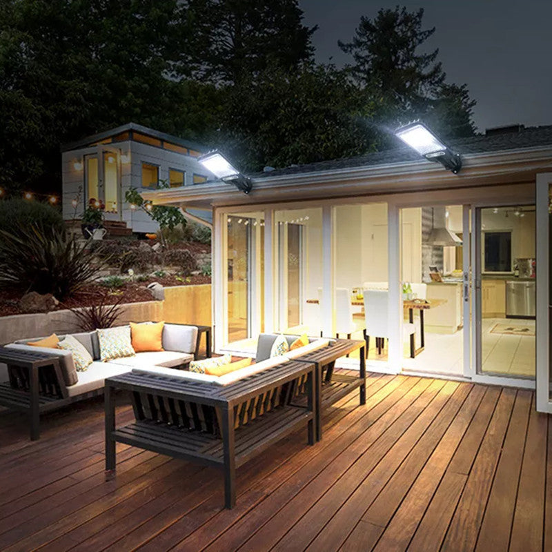 Premium solarbetriebene LED-Straßenlampe