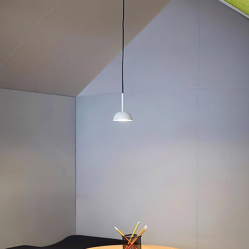 Brehn | LumiereChic Deckenleuchte - Elegante geometrische Pendelleuchte