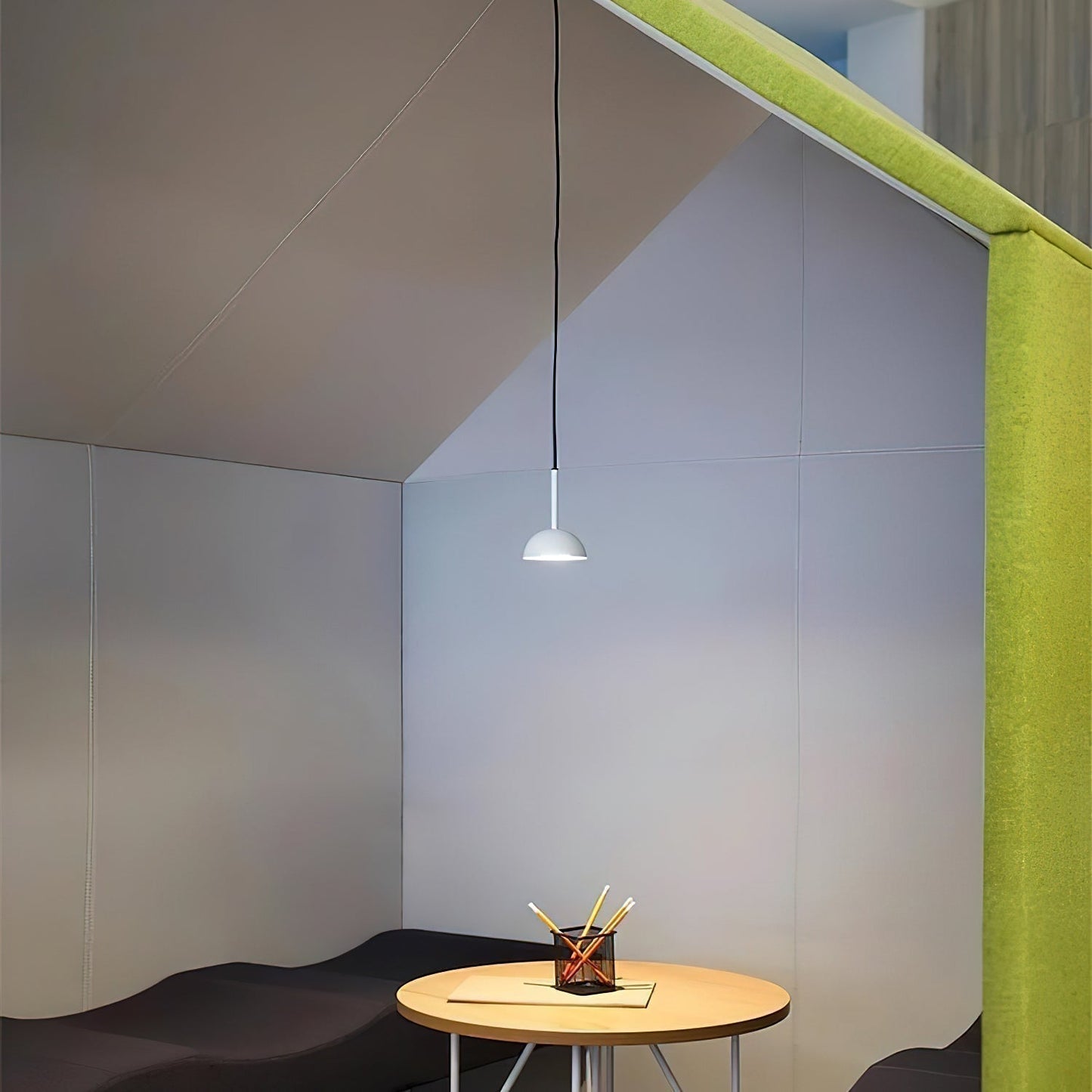Brehn | LumiereChic Deckenleuchte - Elegante geometrische Pendelleuchte