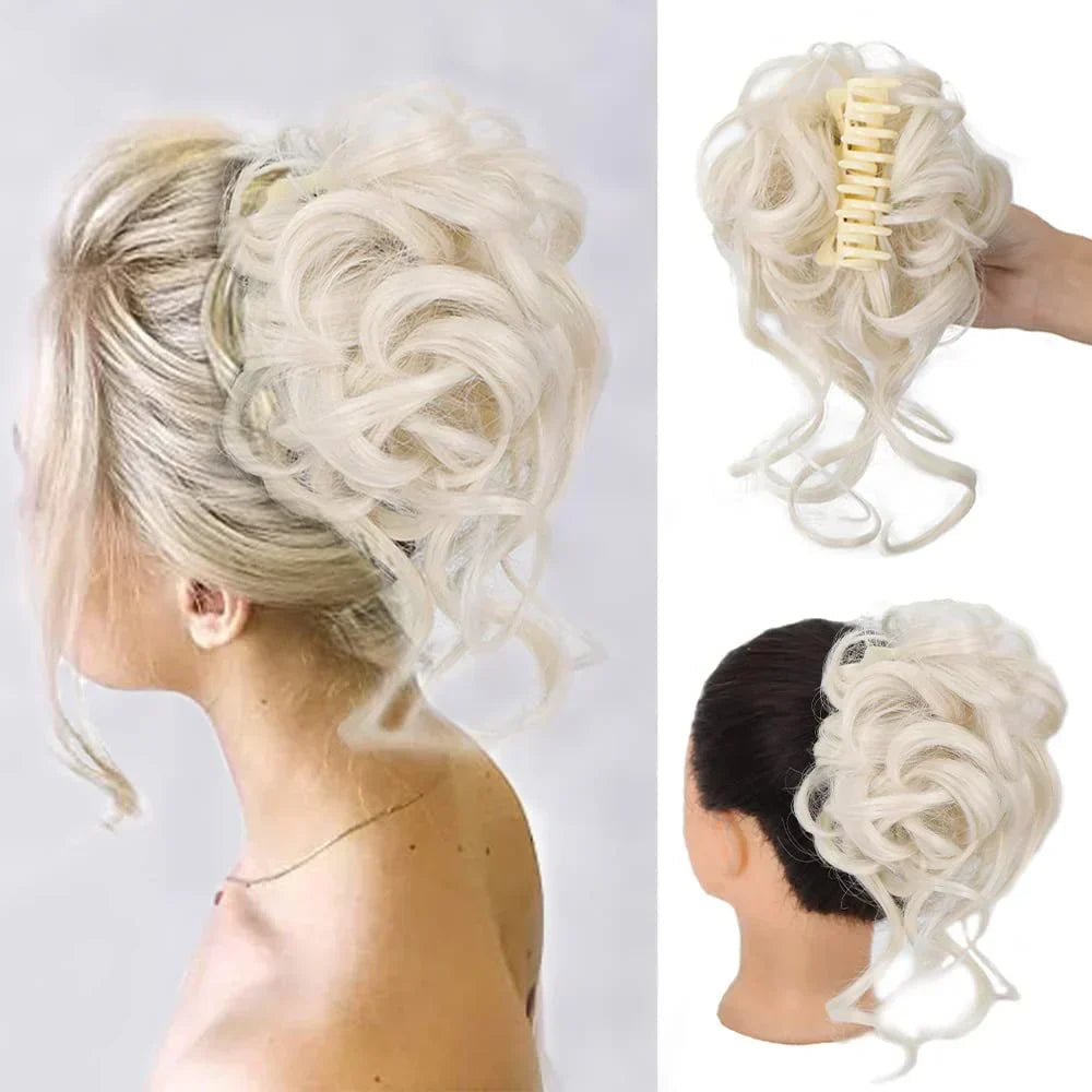 Brehn | CurlBun - Clips zur schnellen Erstellung eleganter Haarknoten