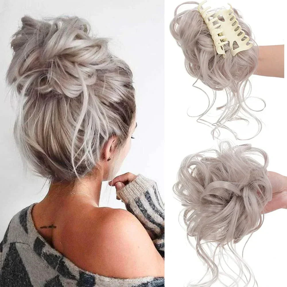 Brehn | CurlBun - Clips zur schnellen Erstellung eleganter Haarknoten