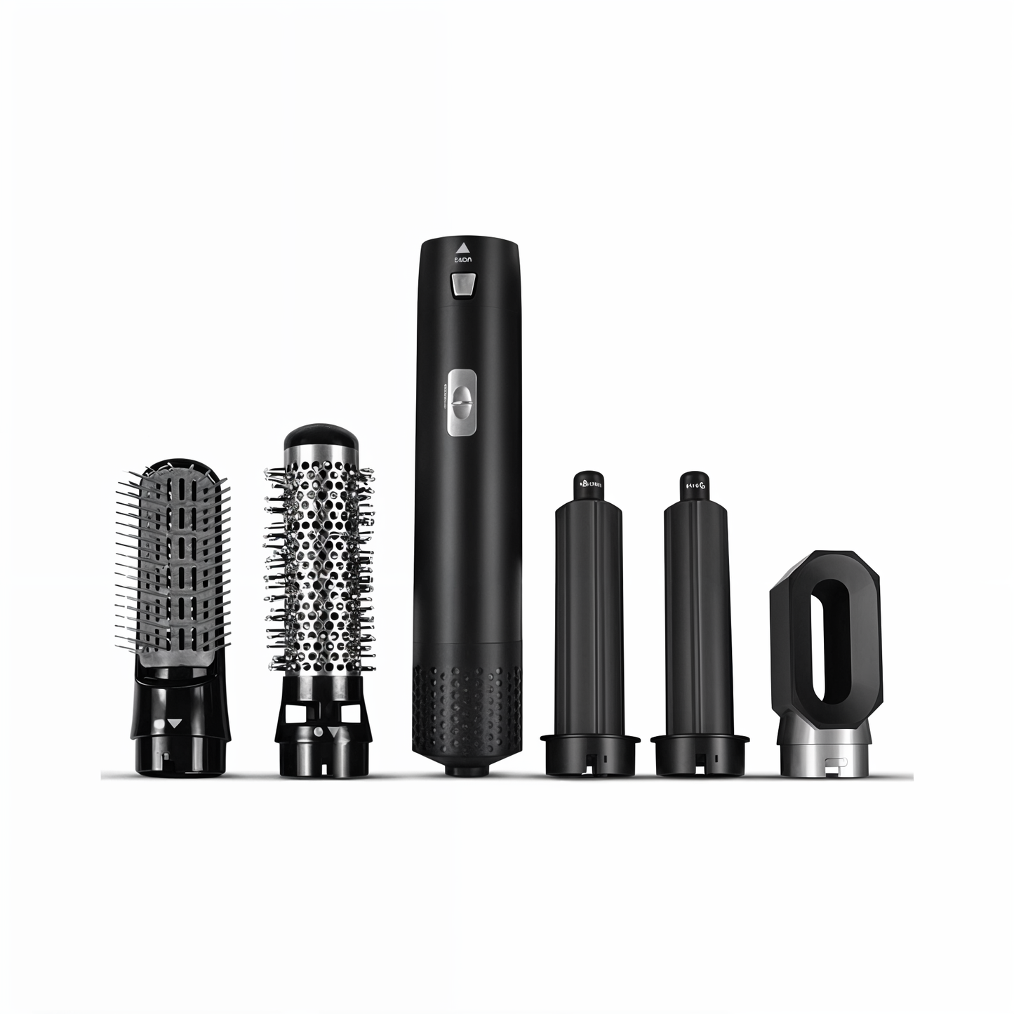 Brehn | 5-in-1-Haartrockner mit Styling-Aufsätzen