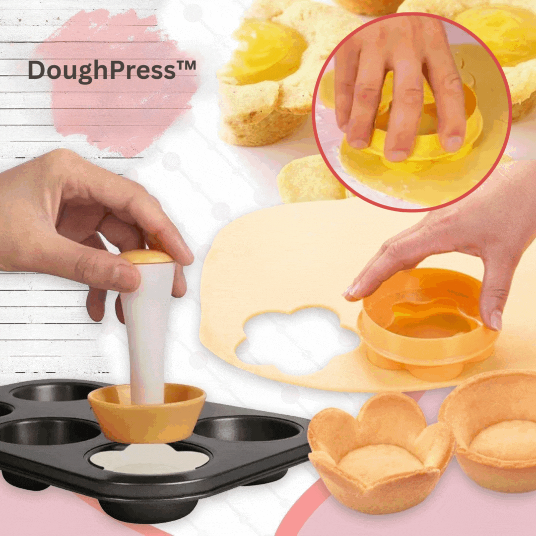 Brehn | DoughPress Smooth Dough Surface