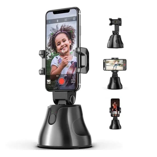 Smartphone Halterung - Intelligentes 360° Auto-Tracking | Brehn
