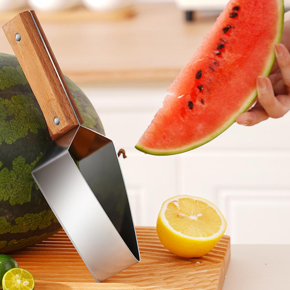 Brehn | Cut-N-Serve All-in-One Wassermelonen Schneidwerkzeug