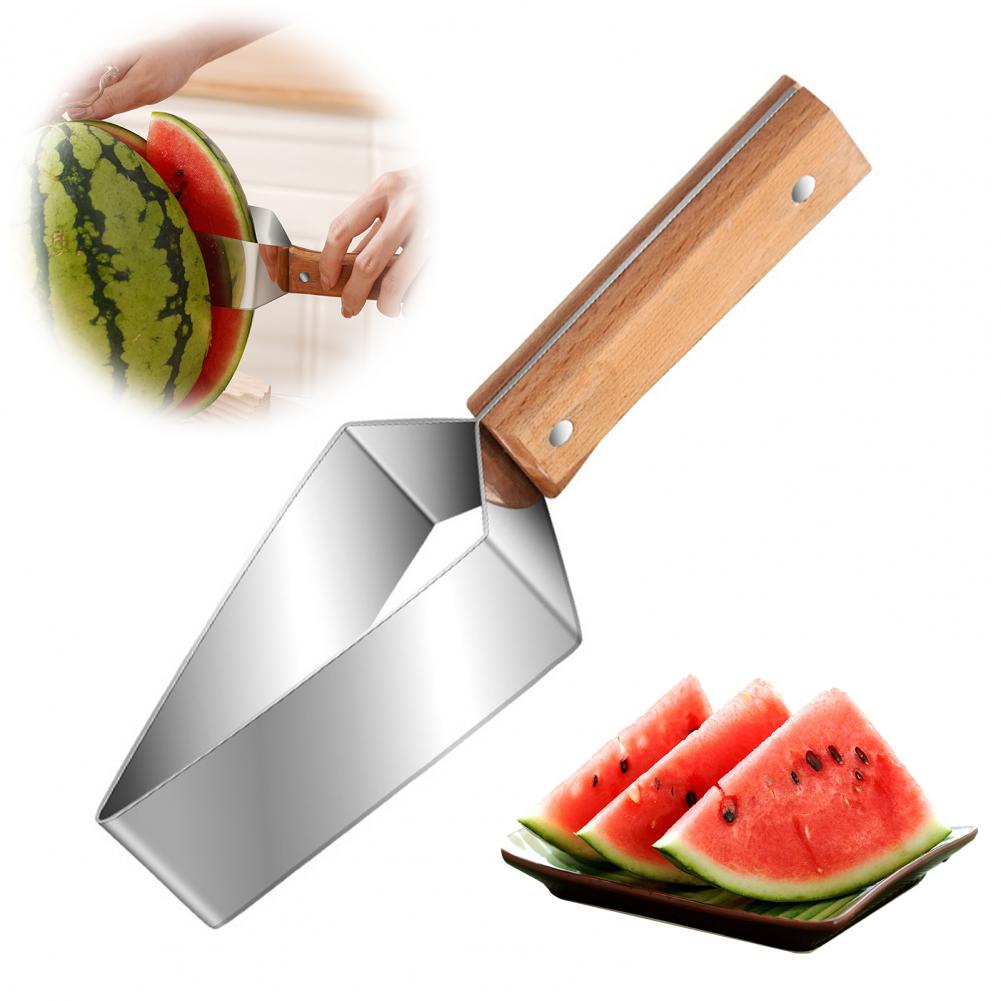 Brehn | Cut-N-Serve All-in-One Wassermelonen Schneidwerkzeug