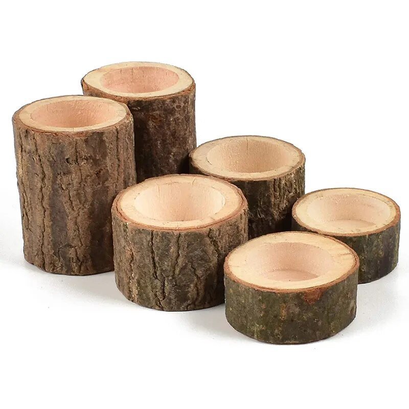 aus Holz - Rustikale Atmosphäre - Zauberhafter Glanz | Brehn
