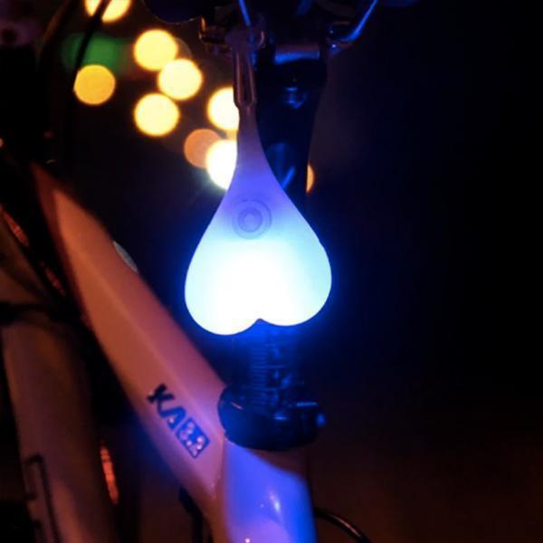 Fahrradkugeln Fahrrad Rücklicht | Brehn