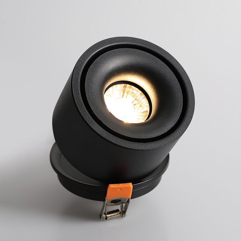 Brehn | Verstellbare Zylinder Einbau LED Deckenlampe