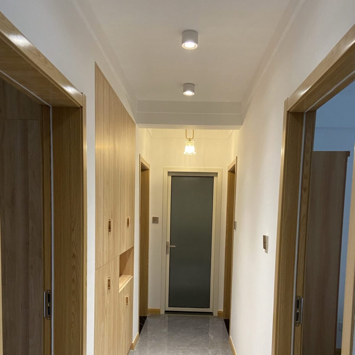 Brehn | Verstellbare Zylinder Einbau LED Deckenlampe