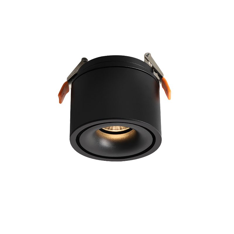 Brehn | Verstellbare Zylinder Einbau LED Deckenlampe