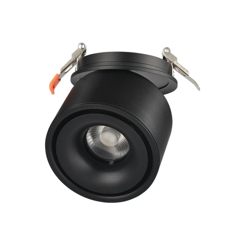Brehn | Verstellbare Zylinder Einbau LED Deckenlampe