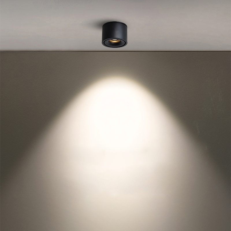 Brehn | Verstellbare Zylinder Einbau LED Deckenlampe