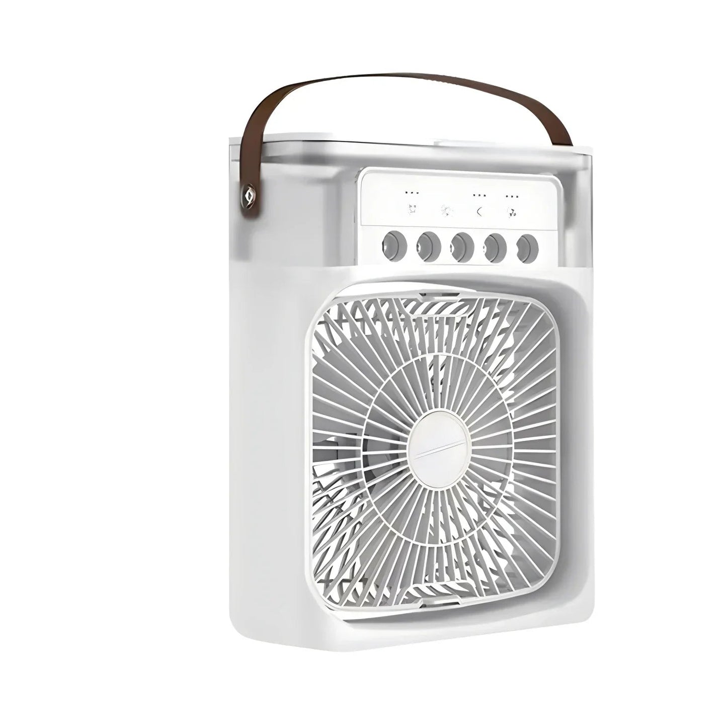 Pro 3-in-1 Ventilator, Klimaanlage und Luftbefeuchter | Brehn