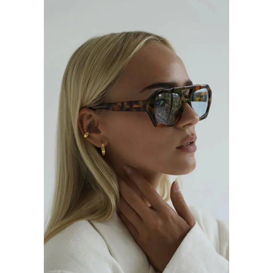 Trendy Damen Sonnenbrillen – Solana | Brehn