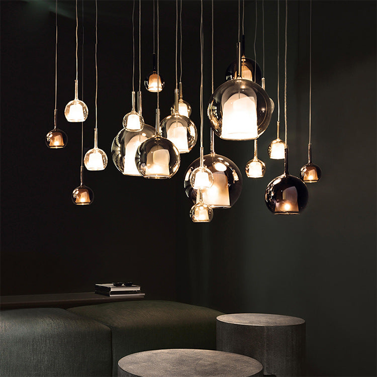 Brehn | NoordLicht – Elegante skandinavische Pendelleuchte