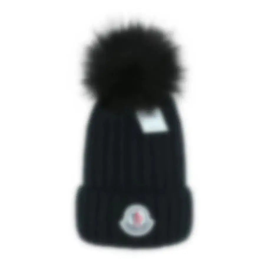 BowLift Designer Knit Beanie | Warm Ribbed Knit Hat for Men and Women | Luxury Winter Style