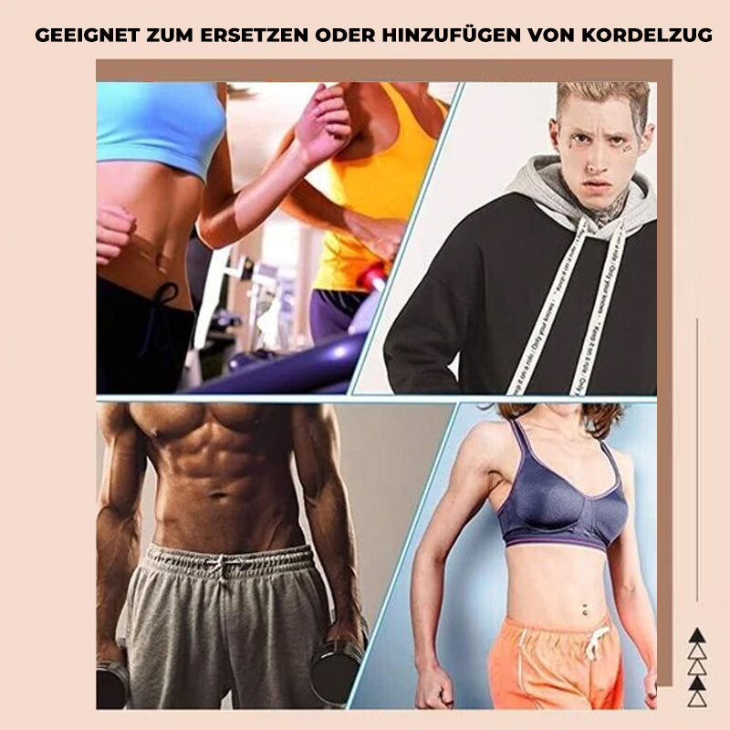 DIY Seilführung Elastische Nadel Nähdienstprogramm | Brehn